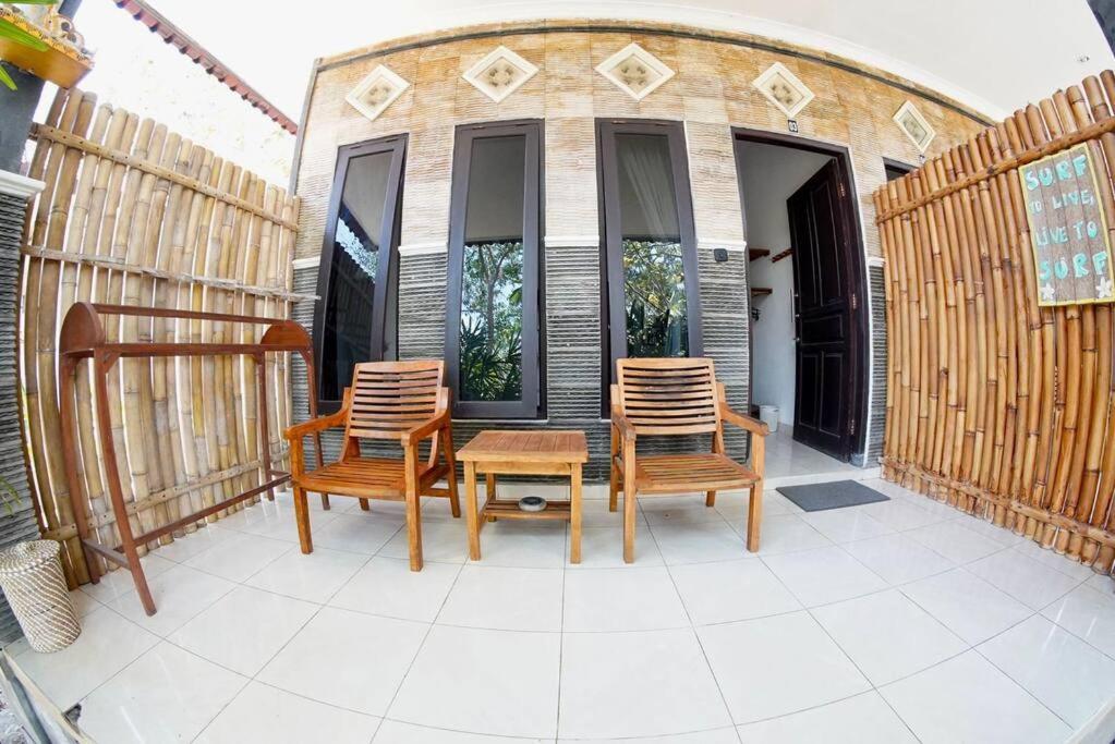 Jepun Villa 04 - One Bedroom Without Kitchen Uluwatu Exterior foto